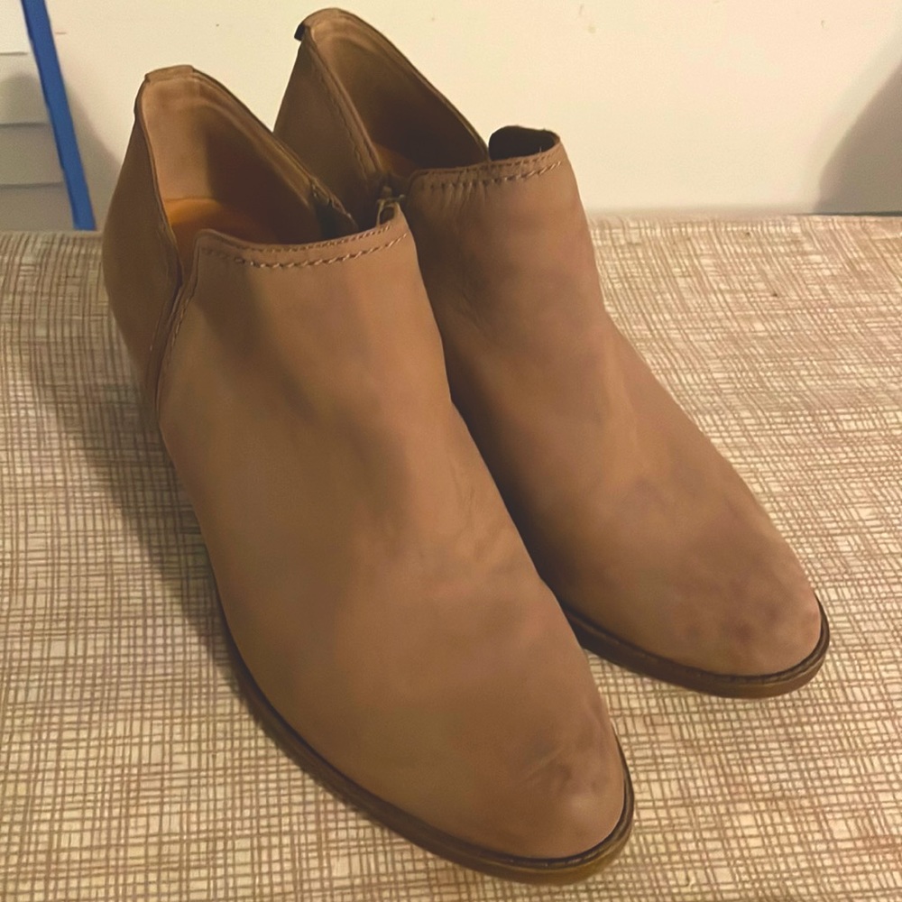 Neutralizer booties size 11